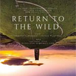 return to the wild background foto