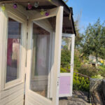 Gardenhouse with Tor View